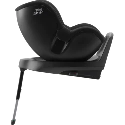 Автокресло 61-105 см (i-Size) Isofix Britax-Römer Dualfix M Plus Space Black, поворотное 360 купить в Кишиневе. Фото 4