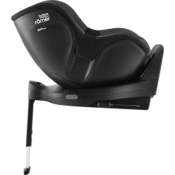 Scaun auto 61-105 cm (i-Size) Isofix Britax-Römer Dualfix Pro M Graphite Marble, rotativ 360 cumpăra în Chișinau. Foto 5