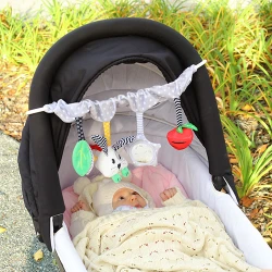 Игрушка для кроватки и коляски Babyono Carrot & Hot купить в Кишиневе. Фото 8