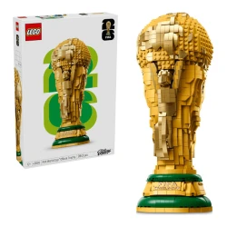 Конструктор Lego Editions Официальный трофей Кубка мира FIFA 43020, 2842 элемента купить в Кишиневе. Фото 1