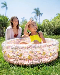 Бассейн для детей Intex Sweet Blossom, 56 литров купить в Кишиневе. Фото 4