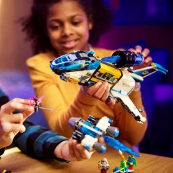 Set de construcție LEGO DREAMZzz Autobuzul spațial al domnului Oz 71460, 878 de elemente cumpăra în Chișinau. Foto 8