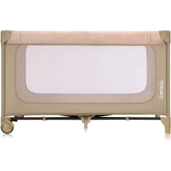 Манеж-кровать Lionelo Jasmin Easy Fold Beige Sand купить в Кишиневе. Фото 23