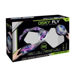 DISKY FLY Essa Toys (Летающий спиннер) купить в Кишиневе. Фото 3