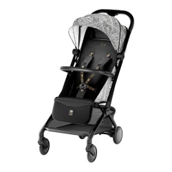 Cărucior de plimbare Kinderkraft Pilot 2 Bizuu Lunar Black cumpăra în Chișinau. Foto 1