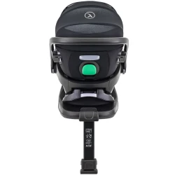 Scoica auto 40-87 cm (I-Size) Isofix Coletto Zoom cu baza 360 Black cumpăra în Chișinau. Foto 8