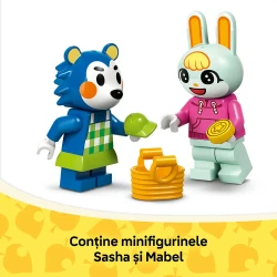 Конструкторы Lego Animal Crossing Able Sisters Clothing Shop, 322 элемента купить в Кишиневе. Фото 5