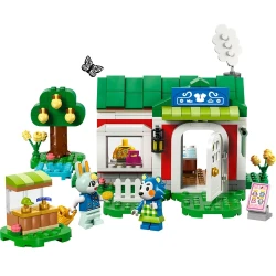 Конструкторы Lego Animal Crossing Able Sisters Clothing Shop, 322 элемента купить в Кишиневе. Фото 3