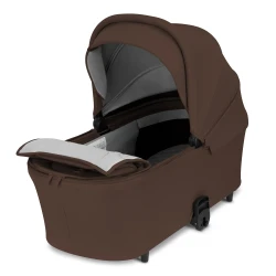 Коляска 2/1 Lionelo Carmine Brown Chocolate купить в Кишиневе. Фото 21
