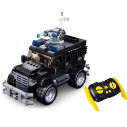 Set construcție Sluban Tigru – Vehicul de asalt, 412 elemente cumpăra în Chișinau. Foto 5