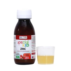 Sirop Zinc Special Kid cu aroma de capsuni, 125 ml cumpăra în Chișinau. Foto 2