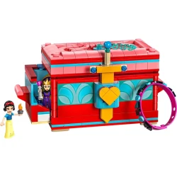 Конструкторы Lego Disney Snow White’s Jewelry, 358 элементов купить в Кишиневе. Фото 3