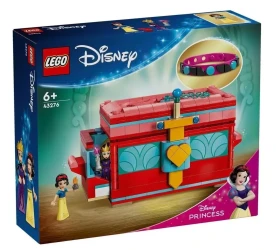 Конструкторы Lego Disney Snow White’s Jewelry, 358 элементов купить в Кишиневе. Фото 1