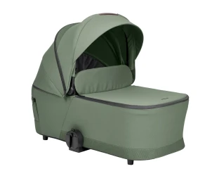 Коляска 3 в 1 Kikkaboo Chiara 2027 Army Green купить в Кишиневе. Фото 15