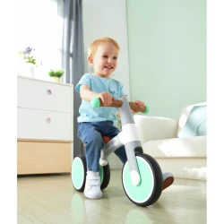 Bicicleta fara pedale Hape First Ride Balance Light Green cumpăra în Chișinau. Foto 5