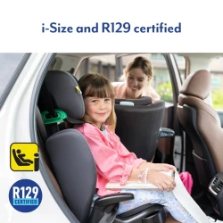 Автокресло 15-36кг (i-Size) Graco Junior Maxi Iron купить в Кишиневе. Фото 6
