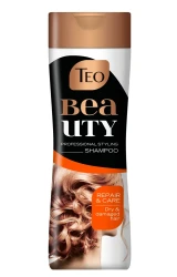 Шампунь Teo Beauty Repair & Care, 350 мл купить в Кишиневе. Фото 1