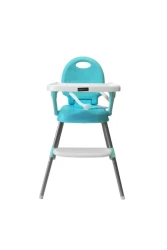 Стульчик для кормления 3-в-1 Kikkaboo Spoony Blue купить в Кишиневе. Фото 2