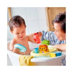 Конструкторы Lego Duplo Bath Time Fun: Floating Animal Island, 20 элементов купить в Кишиневе. Фото 7