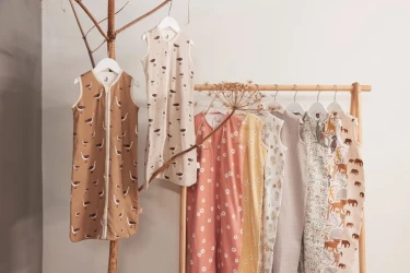 Спальный мешок Jollein Muslin Jungle (3-6М) купить в Кишиневе. Фото 7
