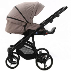 Коляска 2 в 1 Adamex Lanti Beige купить в Кишиневе. Фото 5