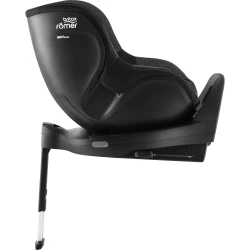 Scaun auto 61-105 cm (i-Size) Isofix Britax-Römer Dualfix Pro M Graphite Marble, rotativ 360 cumpăra în Chișinau. Foto 6
