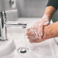 Жидкое мыло Teo Pure Sensitive, 400 мл купить в Кишиневе. Фото 3