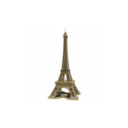 Puzzle 3D Cubic Fun Eiffel Tower, 80 elemente cumpăra în Chișinau. Foto 3