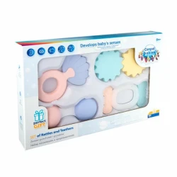  Погремушки Canpol babies Paste, 4 шт. купить в Кишиневе. Фото 3