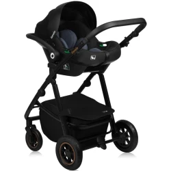 Carucior 3 in 1 Lionelo Amber Plus Green Forest cumpăra în Chișinau. Foto 25