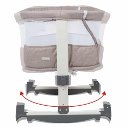 Patut pentru copii BabyGo Vivaldi Beige cumpăra în Chișinau. Foto 8