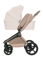 Carucior 3 in 1 Lionelo Freya Beige Sand cumpăra în Chișinau. Foto 6