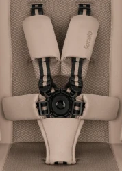 Carucior 3 in 1 Lionelo Freya Beige Sand cumpăra în Chișinau. Foto 8