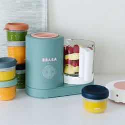 Aparat de gatit blender Beaba Babycook Neo Eucalyptus cumpăra în Chișinau. Foto 8