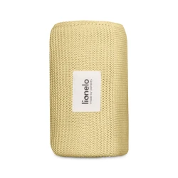 Одеяло Lionelo Bamboo Blanket Yellow Lemon, 75x100 см купить в Кишиневе. Фото 5