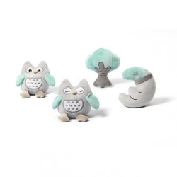 Carusel pentru pătuț Babyono Owl Sofia cumpăra în Chișinau. Foto 2