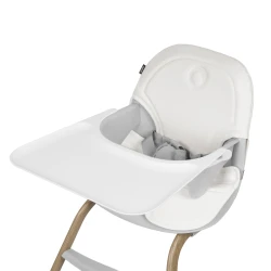 Scaun de masa 2 in 1 Lionelo Dalia Grey Stone Natural + Balansoar cumpăra în Chișinau. Foto 17