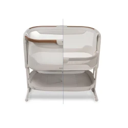 Pătuc co-sleeper Maxi Cosi Iora Pro Elegance Beige cumpăra în Chișinau. Foto 7