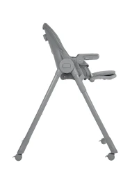 Стульчик для кормления KikkaBoo Pastello 3 Grey купить в Кишиневе. Фото 10