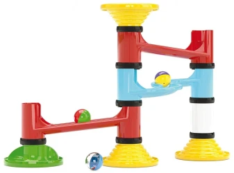 Set construcție Quercetti Migoga Junior Basic, 22 elemente cumpăra în Chișinau. Foto 4