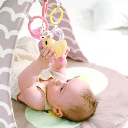Covoraș pentru copii Hape Bufnița Sina multicolor, 88 × 39,5 × 38,5 cm cumpăra în Chișinau. Foto 3