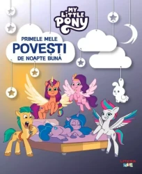 Carte My Little Pony. Primele mele povești de noapte bună cumpăra în Chișinau. Foto 1