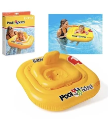 Cerc gonflabil Intex Pool School, 79 cm cumpăra în Chișinau. Foto 2