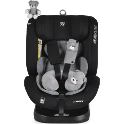 Scaun auto 40-150 cm (i-Size) Isofix Moni i-Maxx Space Grey, rotativ 360 cumpăra în Chișinau. Foto 3