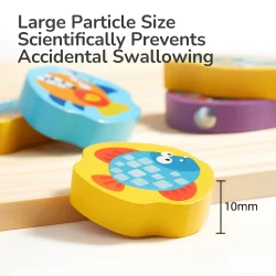Настольная игра Mideer Magnetic Fishing Toy купить в Кишиневе. Фото 3