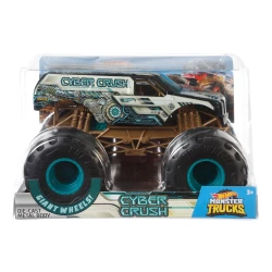 Базовая машинка внедорожник Hot Wheels Huge Monster Trucks, в асс. купить в Кишиневе. Фото 6