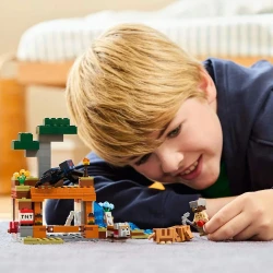 Конструкторы Lego Minecraft The Armadillo Mine Expedition, 247 элементов купить в Кишиневе. Фото 5