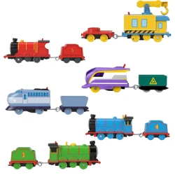 Tren motorizat Fisher-Price Thomas și prietenii, în as. cumpăra în Chișinau. Foto 2