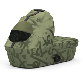 Люлька Cybex Melio Street Olive Green купить в Кишиневе. Фото 4