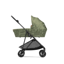 Люлька Cybex Melio Street Olive Green купить в Кишиневе. Фото 5